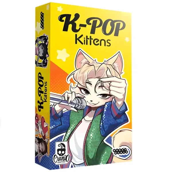 K-POP Kittens
