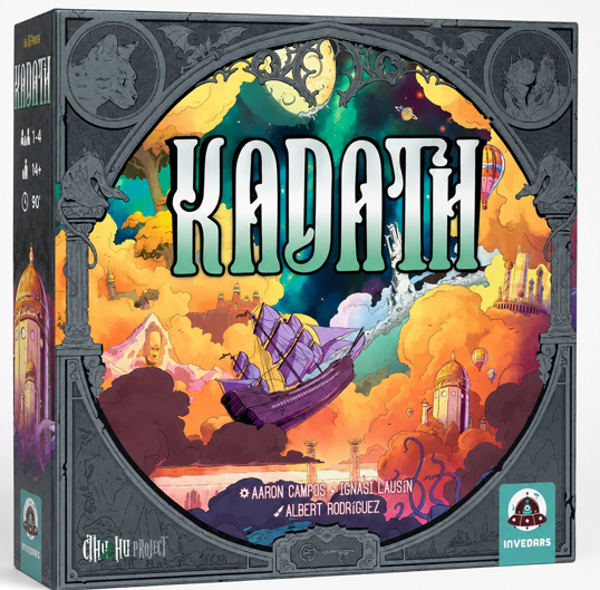 Kadath - Inglese