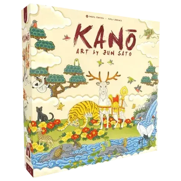 Kano - Inglese - Preordine Arrivo previsto Fine 2026