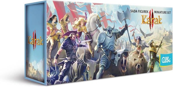 Karak 2 - Miniature set