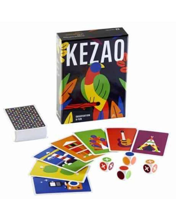 Kezao - Italiano