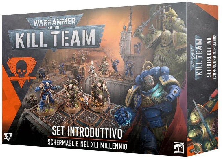 Warhammer Kill Team - 103-54 Set Introduttivo