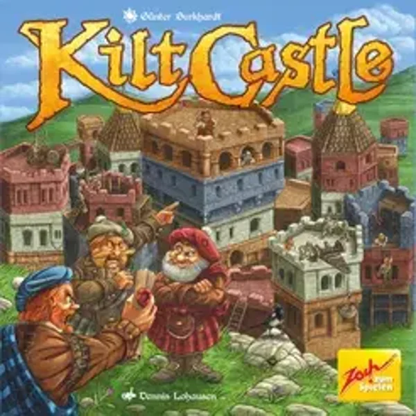 Kilt Castle - USATO
