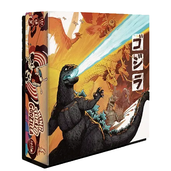 King of Tokyo - Godzilla - Restock Arrivo previsto 16 Ottobre