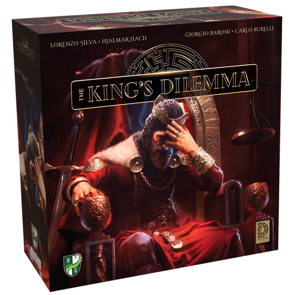 The King’s Dilemma - Edizione Italiana - Preordine Uscita prevista Fine Ottobre 2026