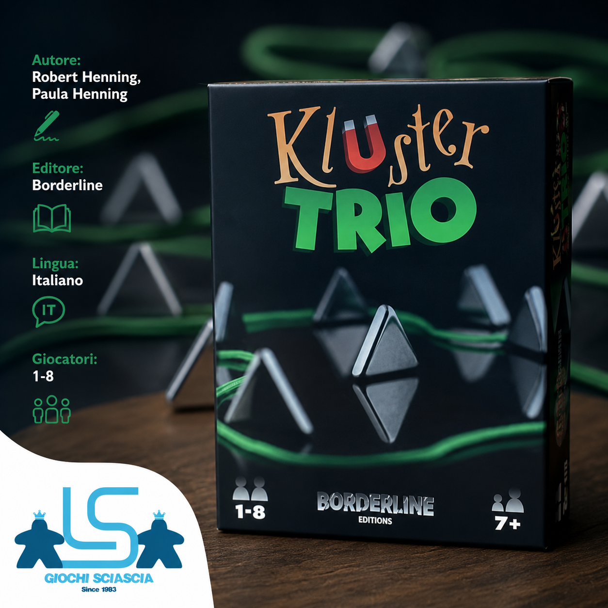 Kluster Trio