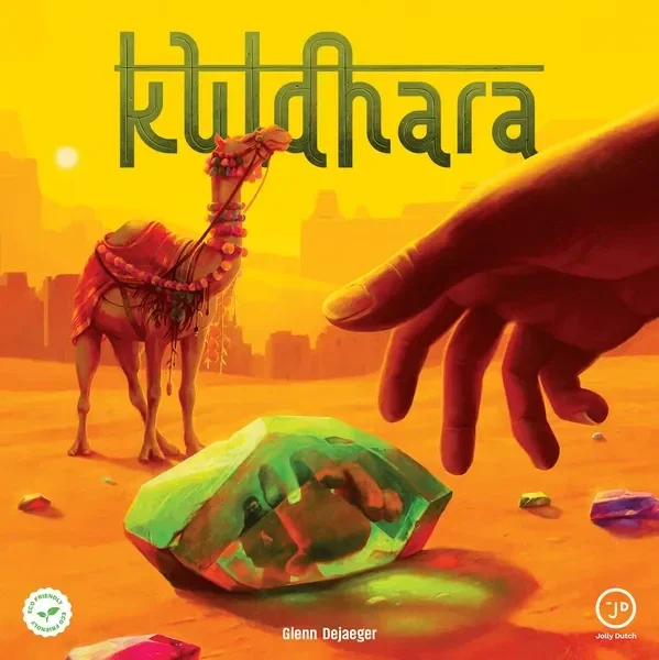 Kuldhara - Inglese