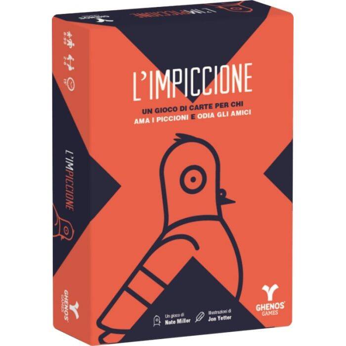 L'impiccione - Usato
