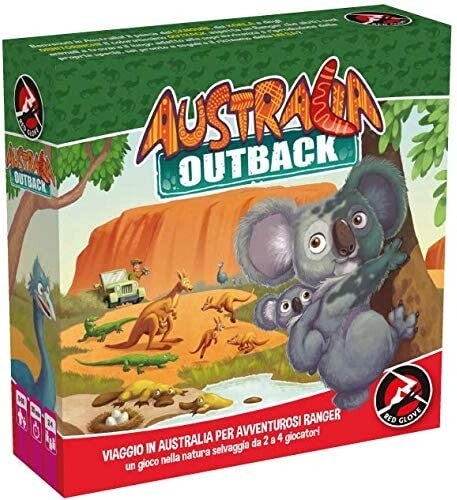 Australia Outback