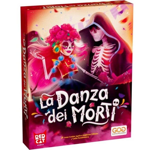 La Danza dei Morti - Preordine Arrivo previsto 15 Maggio 2026