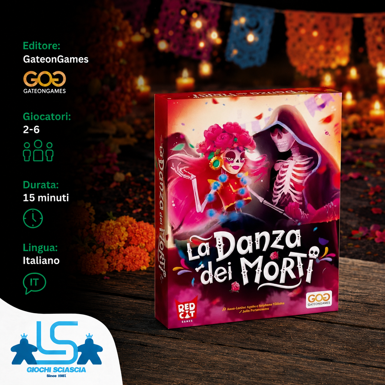 La Danza dei Morti