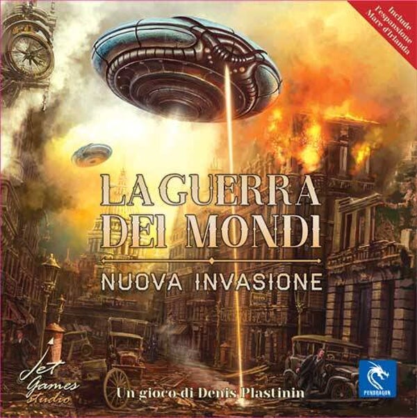 La Guerra dei Mondi - Nuova Invasione