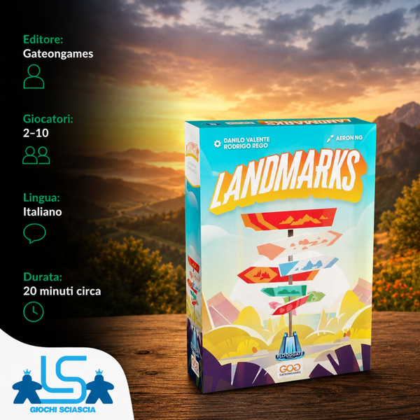 Landmarks