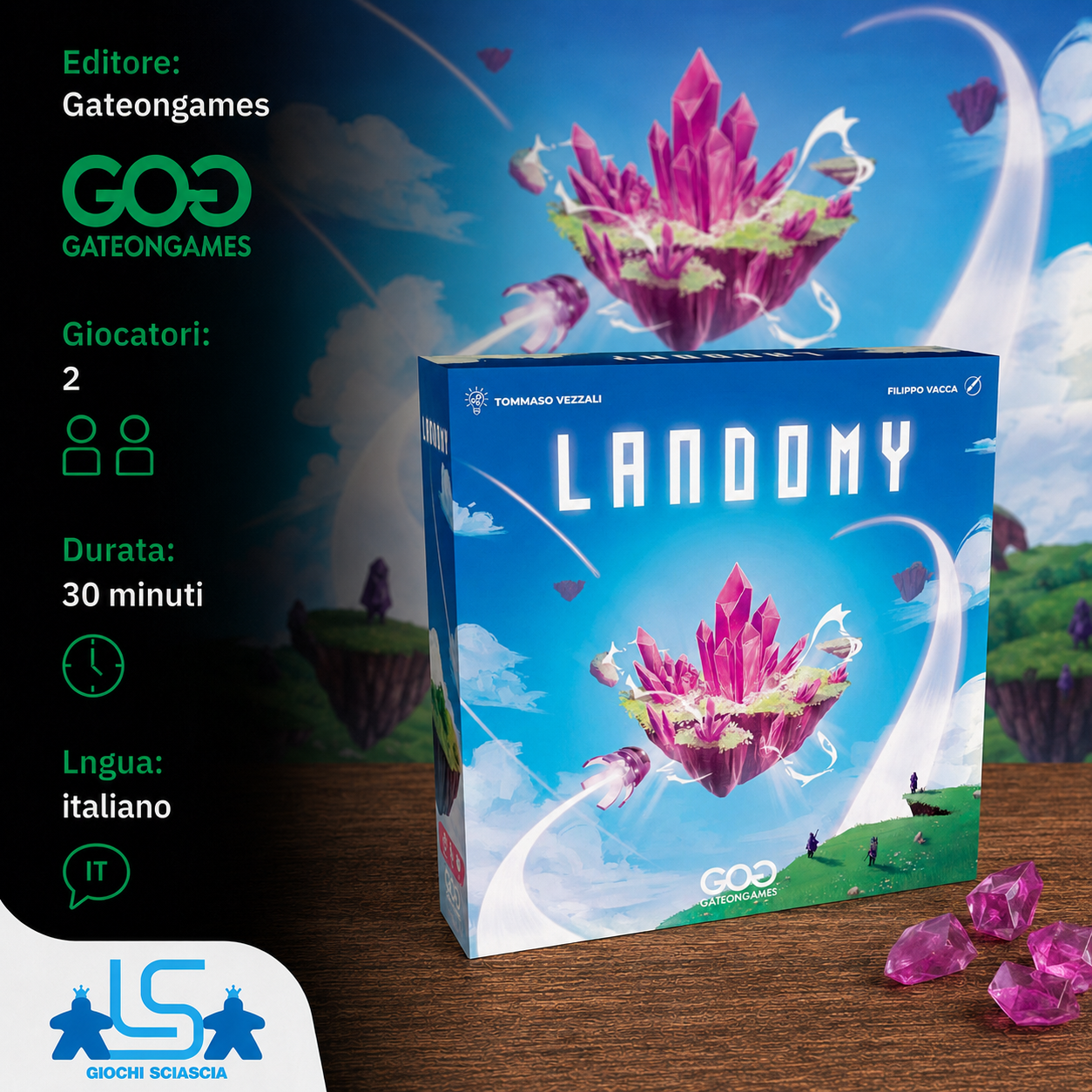 Landomy
