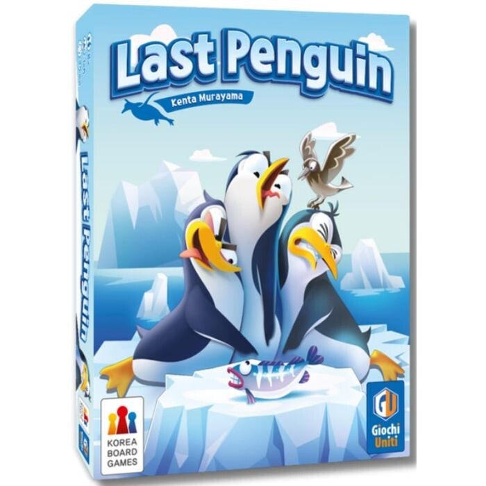 Last Penguin