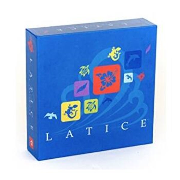 Latice - USATO IMBALLATO vedi foto