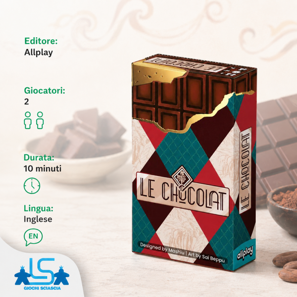 Le Chocolat - inglese