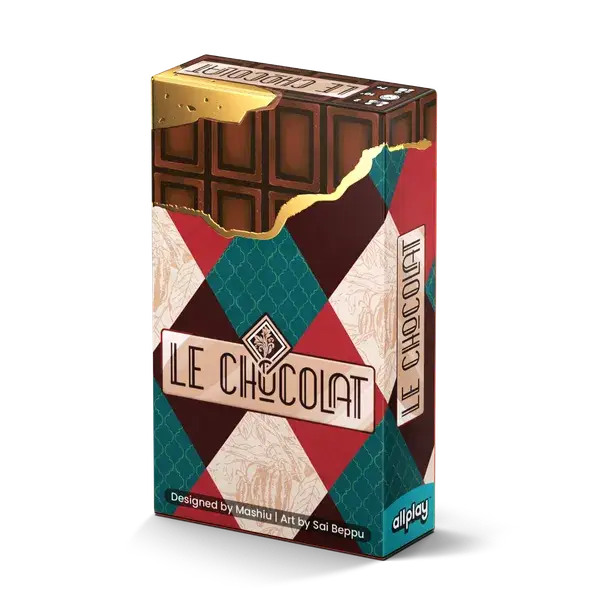 Le Chocolat - inglese