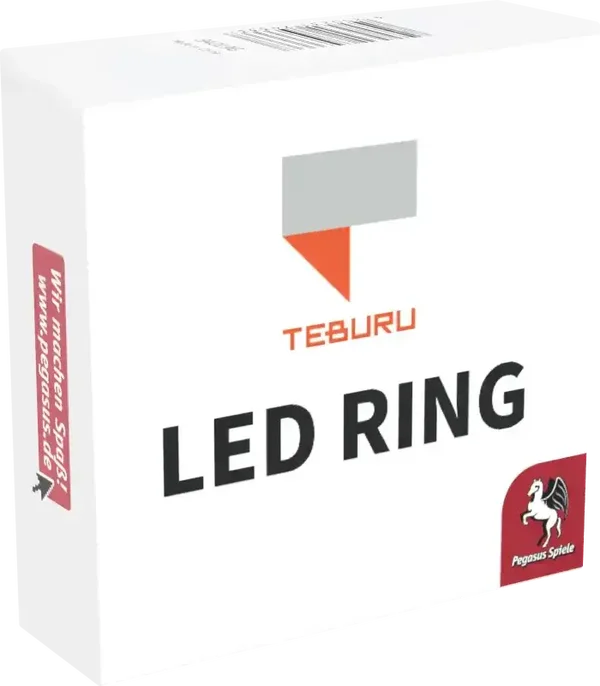 Teburu - LED-Ring - Preordine Uscita prevista Marzo 2026