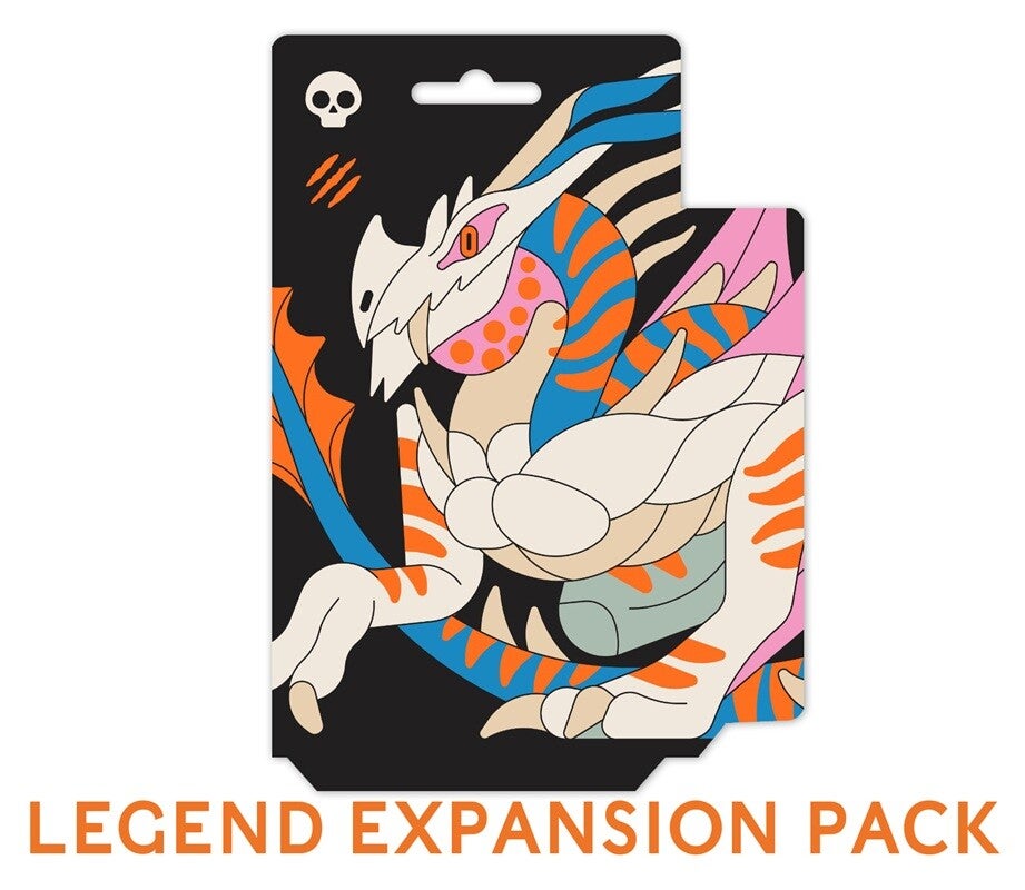 Fame & Fable - Pack Promo Leggende - Preordine uscita prevista giugno 2026