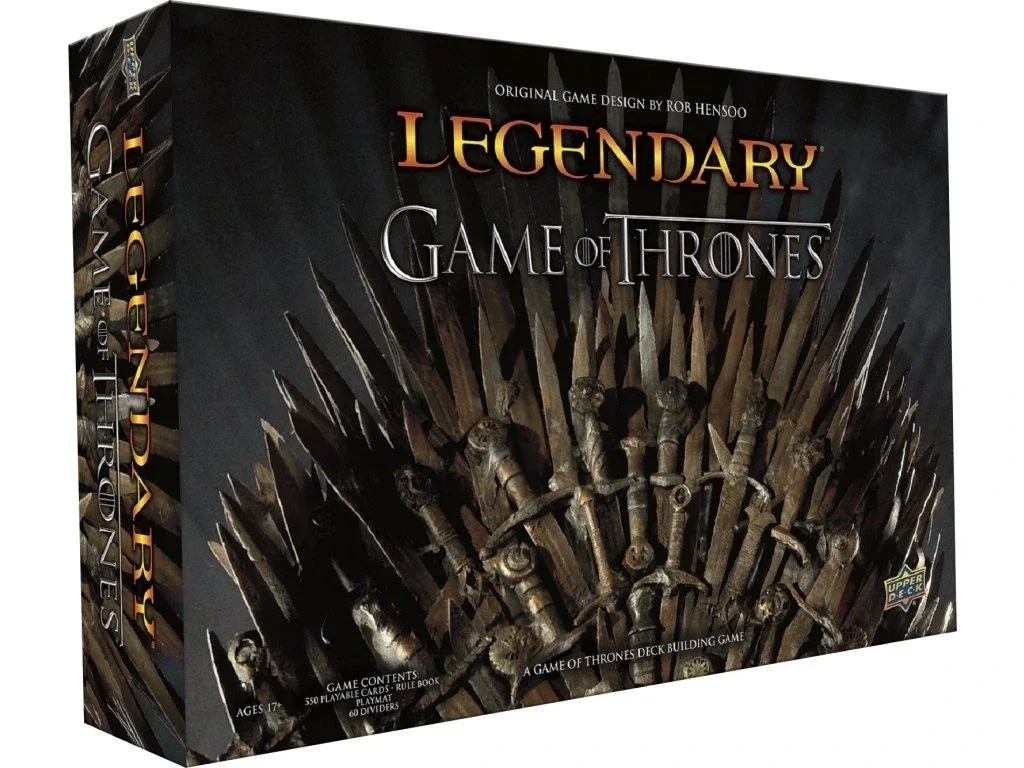 Legendary - Game of Thrones - Inglese