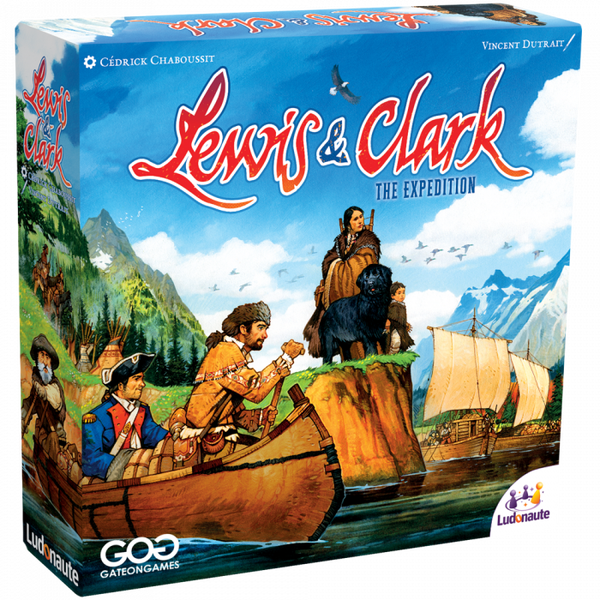 Lewis & Clark - USATO