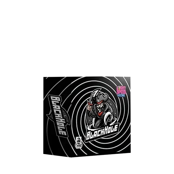 Light Speed Arena BlackHole  - Espansione