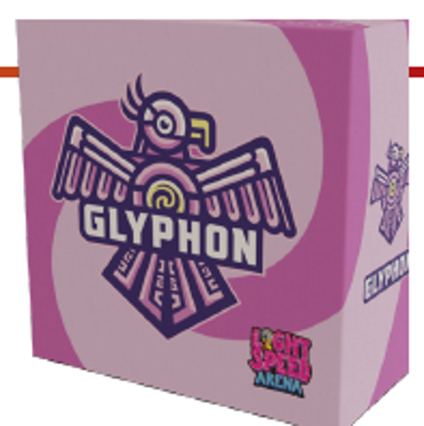 Light Speed Arena Glyphon  - Espansione - Preordine Arrivo previsto Ottobre 2025