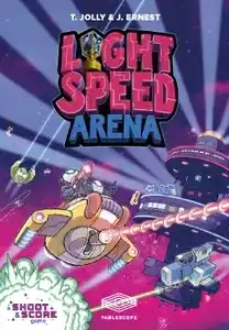 Light Speed Arena - Gioco Base - Preordine Arrivo previsto Ottobre 2025
