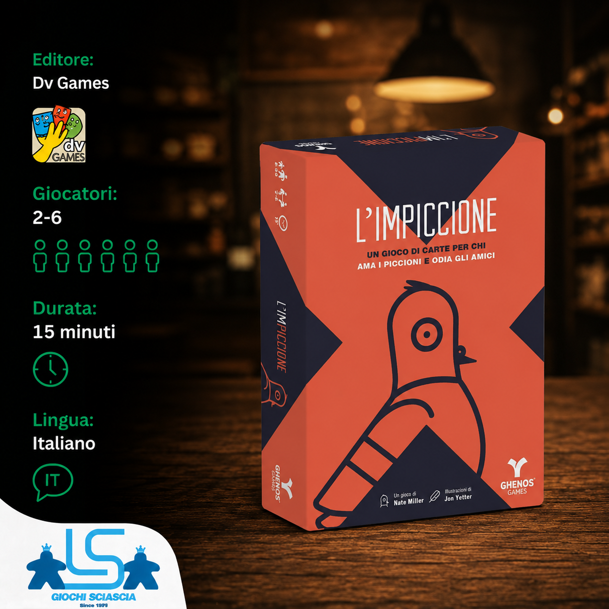 L'impiccione