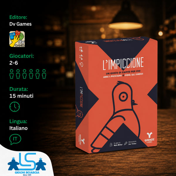 L'impiccione