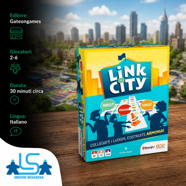 Link City