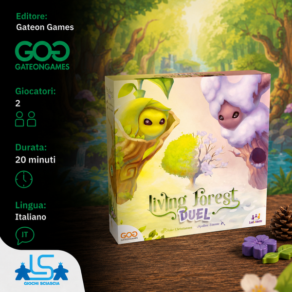 Living Forest Duel