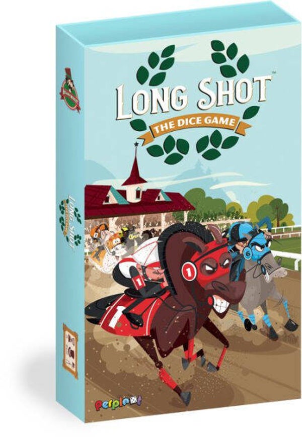 Long Shot - The Dice Game - Inglese