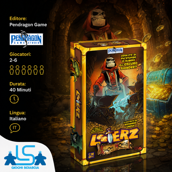 Looterz - Rigor Mortis