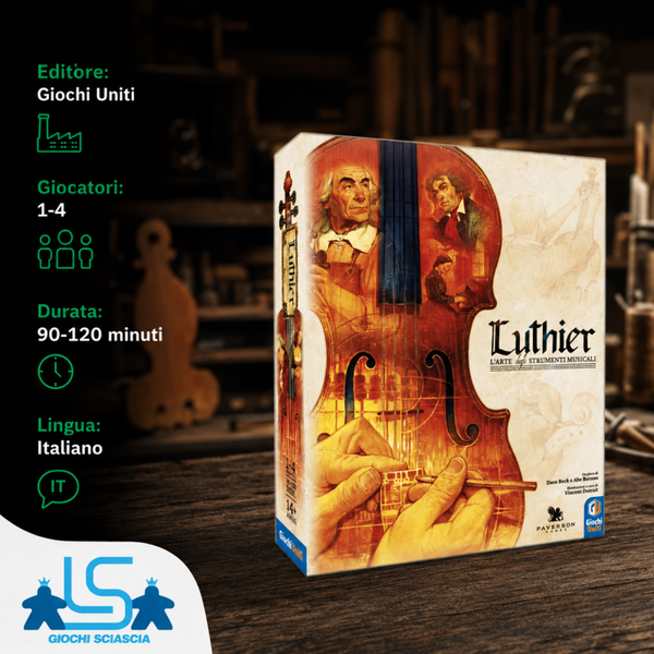 Luthier - Edizione Italiana