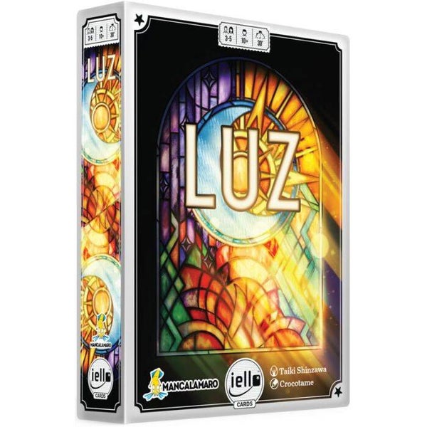 Luz - Inglese