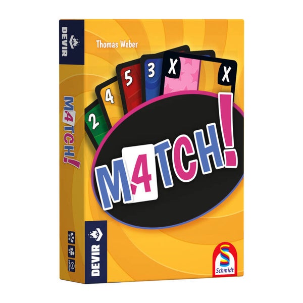 M4tch - Italiano - Usato