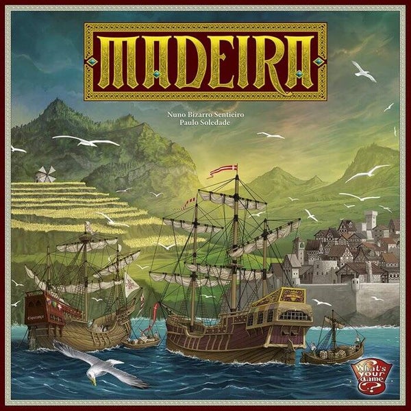 Madeira - USATO