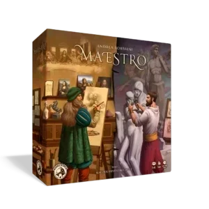 Maestro - Inglese - Preordine Arrivo previsto Luglio 2026
