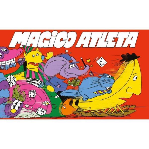 Magico Atleta - Italiano - Preordine Uscita prevista Fine Settembre 2026