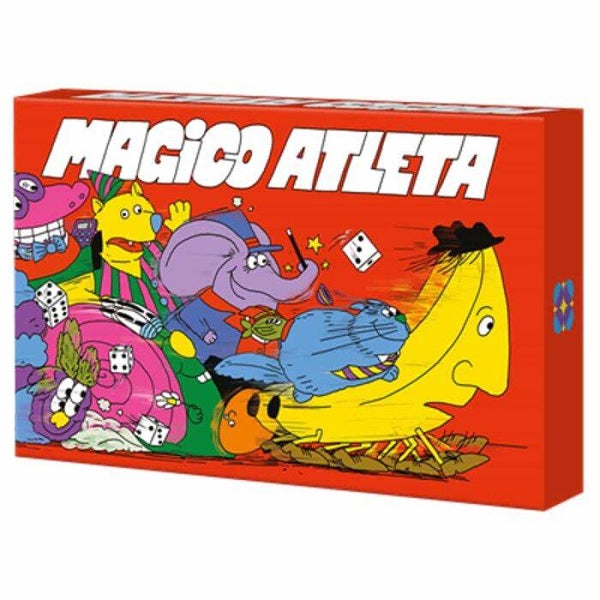 Magico Atleta - Italiano - Preordine Uscita prevista Settembre 2026