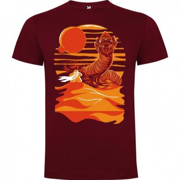 T-shirt Unisex MEEPLE DUNE