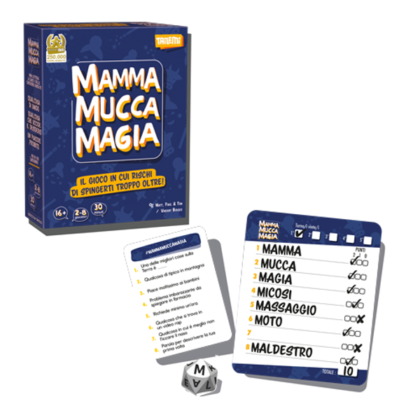 Mamma Mucca Magia - Preordine Uscita prevista 11 Dciembre 2025