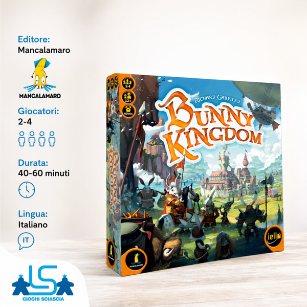 Bunny Kingdom
