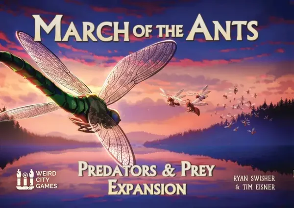 March of the Ants - Predators & Prey - Preordine Arrivo previsto 23 Giugno 2026