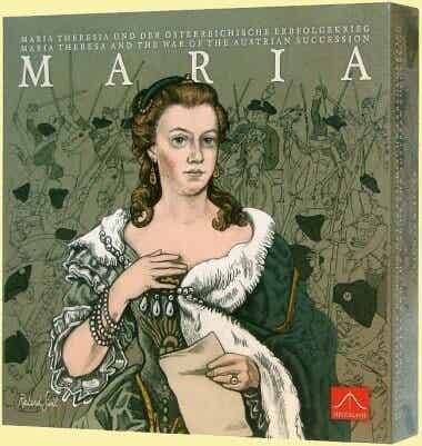 Maria - Inglese