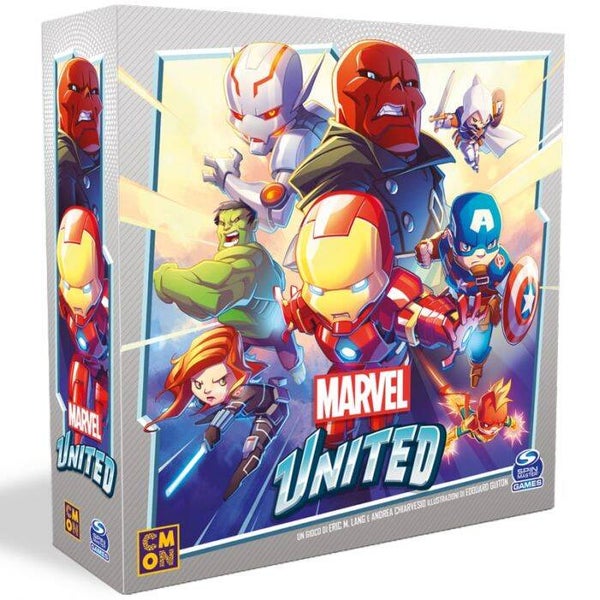 Marvel United