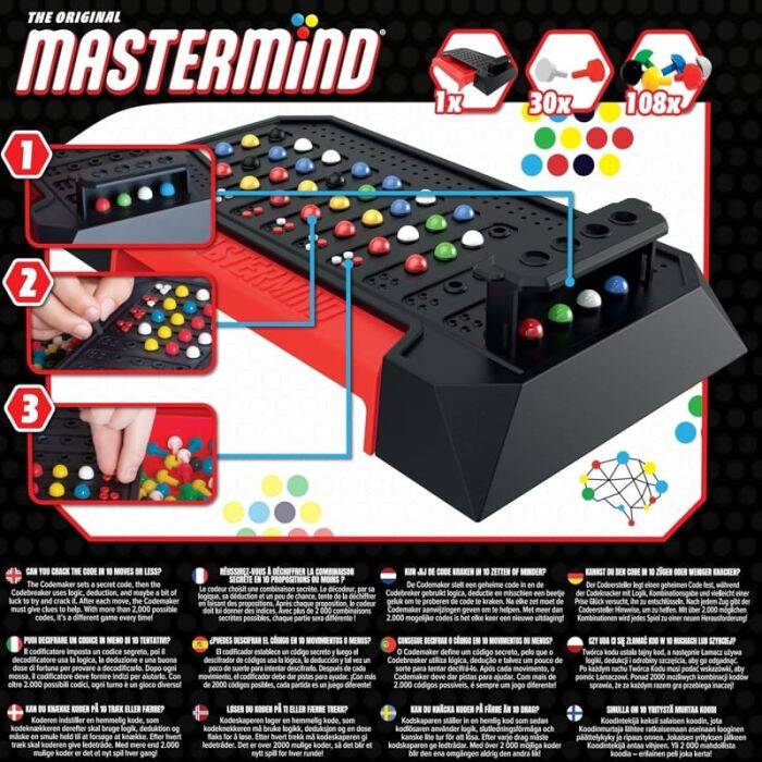 Grand Mastermind | Gioco da Tavolo (GdT) | Tana dei Goblin