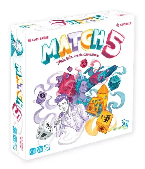 Match 5 - Inglese